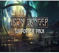 Iron Danger Supporter Bundle Steam CD Key