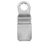 Iron Door Latch Strike Plate Silver for Electrical Cabinet Partition Box