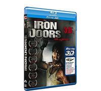 Iron Doors (avec et sans 3D) [Blu-ray 3D]