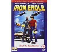 Iron Eagle [DVD] [1986] by Louis Gossett Jr.