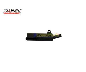 Iron enduro/cross 2 stroke silencer Honda MTS 50 1985-2001 GIANNELLI