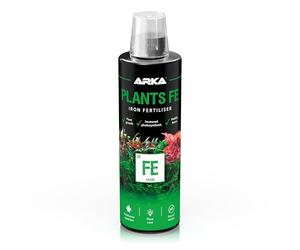 Iron Fertiliser for Aquarium Plants - MICROBE-LIFT Plants FE 473 ml - weekly formula for lush green leaves - prevents yellowing & iron deficiency - no nitrate or phosphate - ideal for planted tanks