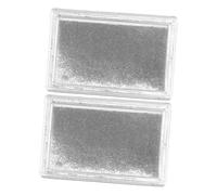 Iron Filings for Science Experiments 2 Boxes Iron Silver