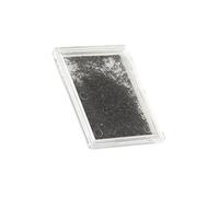 Iron Filings in Clear Box - Magnetic Field Demonstration Kit for Science Education, Classroom Teaching & Home Experiments