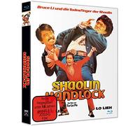 Iron Finger ( Da jiao tou yu sao niang zi ) (Blu-Ray)