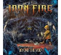Iron Fire : Beyond the Void CD Album Digipak (2019) NEW Quality guaranteed