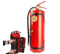 Iron Fire Extinguisher Mini Bar, Storage Boxes for Liqueur Wine, Wine Cabinet Desktop Decoration, Creative Novelty Bar Cabinet, Lovers, Men, for Friends