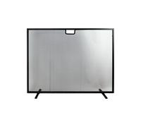 Iron Fire Screen Rectangular