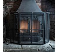 Ivyline Iron Fire Set