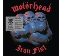 Iron Fist [40th Anniversary Edition] by Motörhead (Record, 2022)