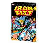 Iron Fist: Danny Rand - The Early Years Omnibus