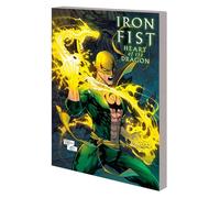 Iron Fist: Heart of The Dragon