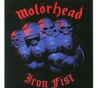 Iron Fist - Motorhead Compact Disc