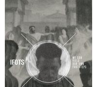 Iron Fist of the Sun : We Can Yield Our Own Footsteps VINYL 12" Album (2015)