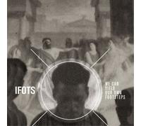 Iron Fist of the Sun : We Can Yield Our Own Footsteps VINYL 12" Album (2015)