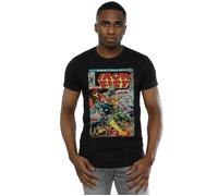 Iron Fist Ravager T-Shirt Marvel Black S