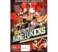 Iron Fists & Kung Fu Kicks [PAL Region Free]