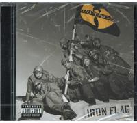 Wu-Tang Clan – Iron Flag – CD