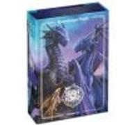 Iron Flame Ravensburger 500 Piece Jigsaw Puzzle for Adults & Teens with Dragon Artwork, Gift Box, Poster & Bookmark, Fantasy Puzzle Collectors Gift