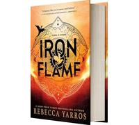 Iron Flame by Rebecca Yarros (2023, Hardcover)