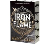 Iron Flame by Rebecca Yarros (2025, Trade Paperback)
