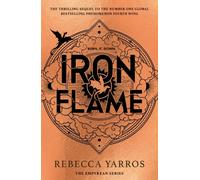 Iron Flame by Rebecca Yarros (Hardback Book)