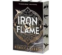 Iron Flame - NEW Rebecca Yarros 2025