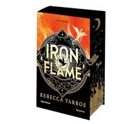 Iron Flame - Version française - Cartonné: The Empyrean Tome 2