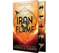 Rebecca Yarros Iron Flame (Wing and Claw Collection) (Hardback) (US IMPORT)