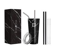 IRON °FLASK Classic Tumbler - 945 ml, Vacuum Insulated Stainless Steel, Hot Cold, Double Walled, Thermo Travel Mug, Water Metal Canteen