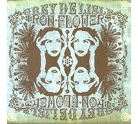 Iron Flowers by Delisle, Grey Enhanced edition (2005) Audio CD