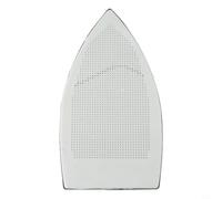 Iron for sole Plate Protector Cover Aluminium Silicone Non-Stick Shield for Steam Irons Dark Fabrics 224x122mm