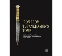 Iron from Tutankhamun's Tomb: Book Four of the Mirror Visitor Quartet