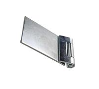 Iron Galvanized Hinges Asymmetric Non Porous Welding Industrial Electrical Automation Machinery Equipment Thickened Hinges