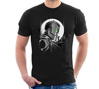 Iron Giant My Giant Friend Men's T-Shirt