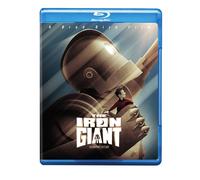 IRON GIANT: SIGNATURE EDITION - IRON GIANT: SIGNATURE EDITION (1 Blu-ray) [Region A] [NTSC]