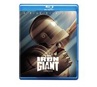 IRON GIANT: SIGNATURE EDITION - IRON GIANT: SIGNATURE EDITION (1 Blu-ray) [Region A] [NTSC]
