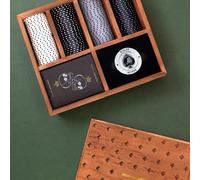 Iron & Glory Dead Mans Hand Poker Set