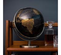 Iron & Glory Deluxe Double-Axis Globe