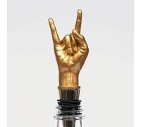 Iron & Glory Rock On Bottle Stopper
