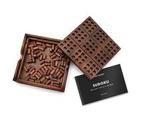 Luckies Wooden Sudoku Game