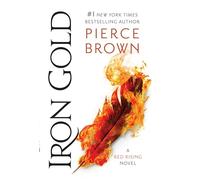 Iron Gold: A Red Rising Novel (Red Rising) - Paperback / softback NEW Brown, Pie