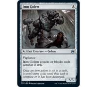 Iron Golem | Adventures in the Forgotten Realms