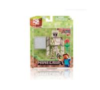 (Iron Golem) Minecraft Action Figure Set