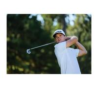 Iron Golf Club TaylorMade Qi Max Right Handed, 5-PWSW, 7, Regular, Graphite, REAX 65 HY/IR (KBS)