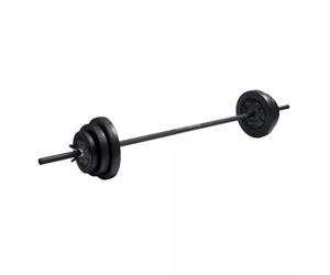 Iron Gym Adjustable Barbell Set 20 kg IRG034