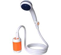 Iron Hammer Portable Shower Camping Shower Outdoor Shower Handheld Electric Shower