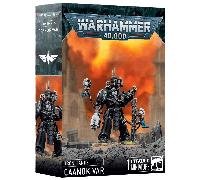 Iron Hands: Caanok Var