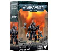 Games Workshop – Warhammer 40,000 – Iron Hands: Caanok Var