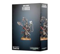 IRON HANDS: IRON FATHER FEIRROS GAMES WORKSHOP 10% Off UK rrp